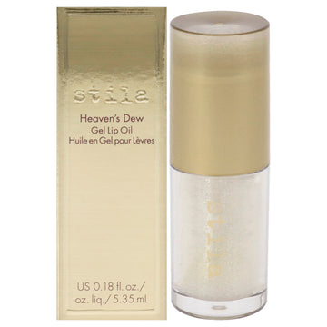 Heavens Dew Gel Lip Oil - Moondust by Stila for Women - 0.18 oz Lip Oil