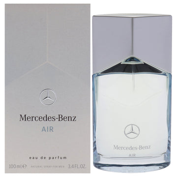 Mercedes Benz Air by Mercedes-Benz for Men - 3.4 oz EDP Spray