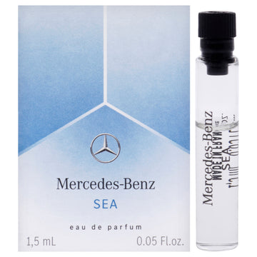 Mercedes Benz Lsa Sea by Mercedes-Benz for Men - 1.5 ml EDP Splash Vial