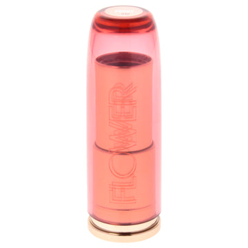 Perfect Pout Moisturizing Lipstick - Peony by Flower Beauty for Women - 0.14 oz Lipstick