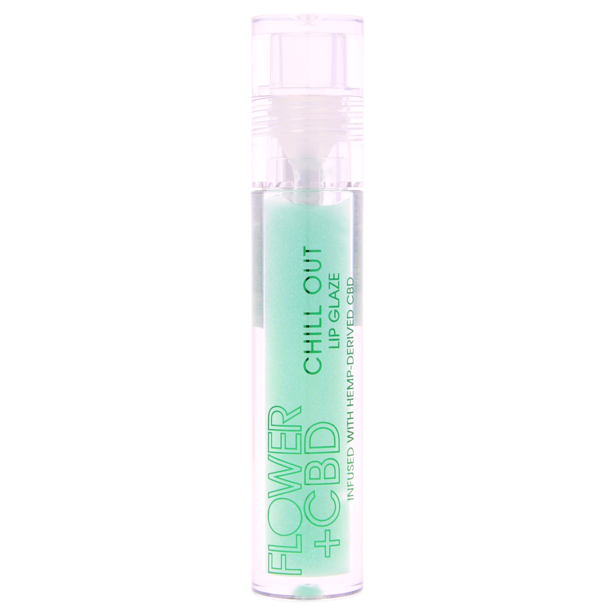 CBD Chill Out Lip Glaze - 05 Dreamy by Flower Beauty for Women - 0.1 oz Lip Gloss