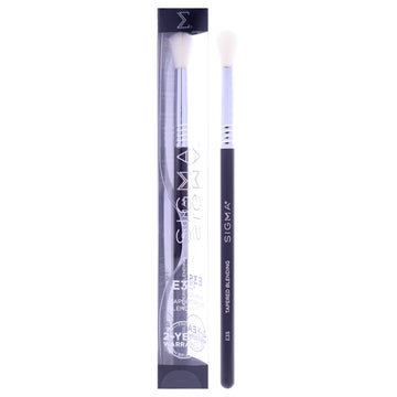 Tapered Blending Brush - E35 by SIGMA for Women - 1 Pc Brush