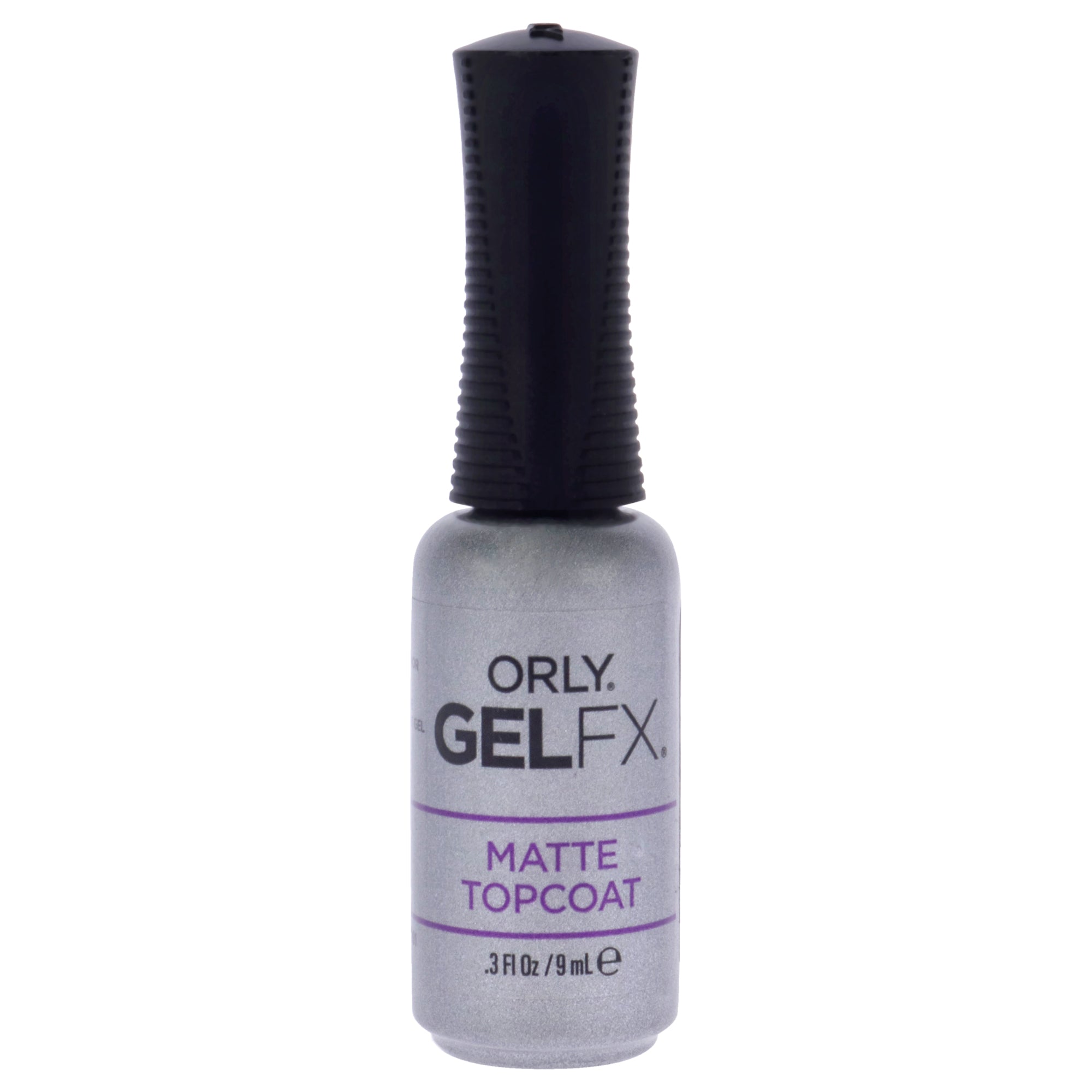 Gel FX - 3422001 Matte Topcoat by Orly for Women - 0.3 oz Nail Treatment