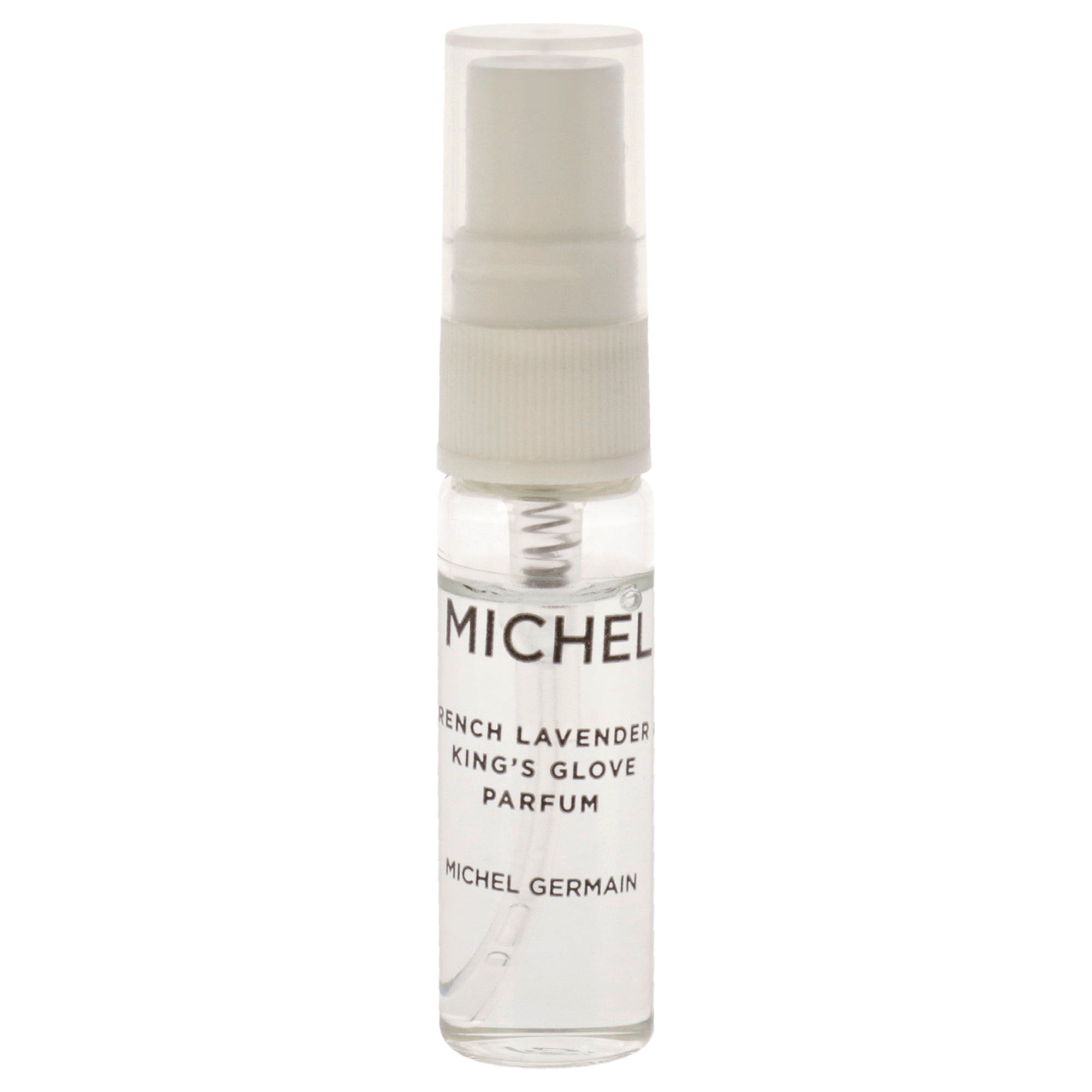French Lavender by Michel Germain for Women - 0.12 oz Parfum Spray
