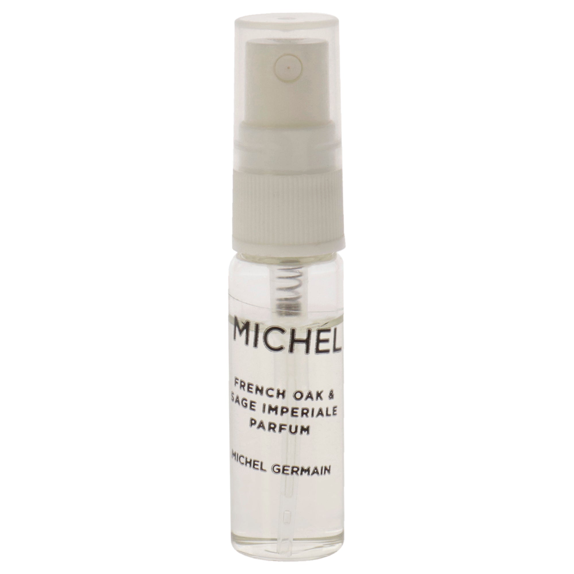 French Oak by Michel Germain for Women - 0.12 oz Parfum Spray