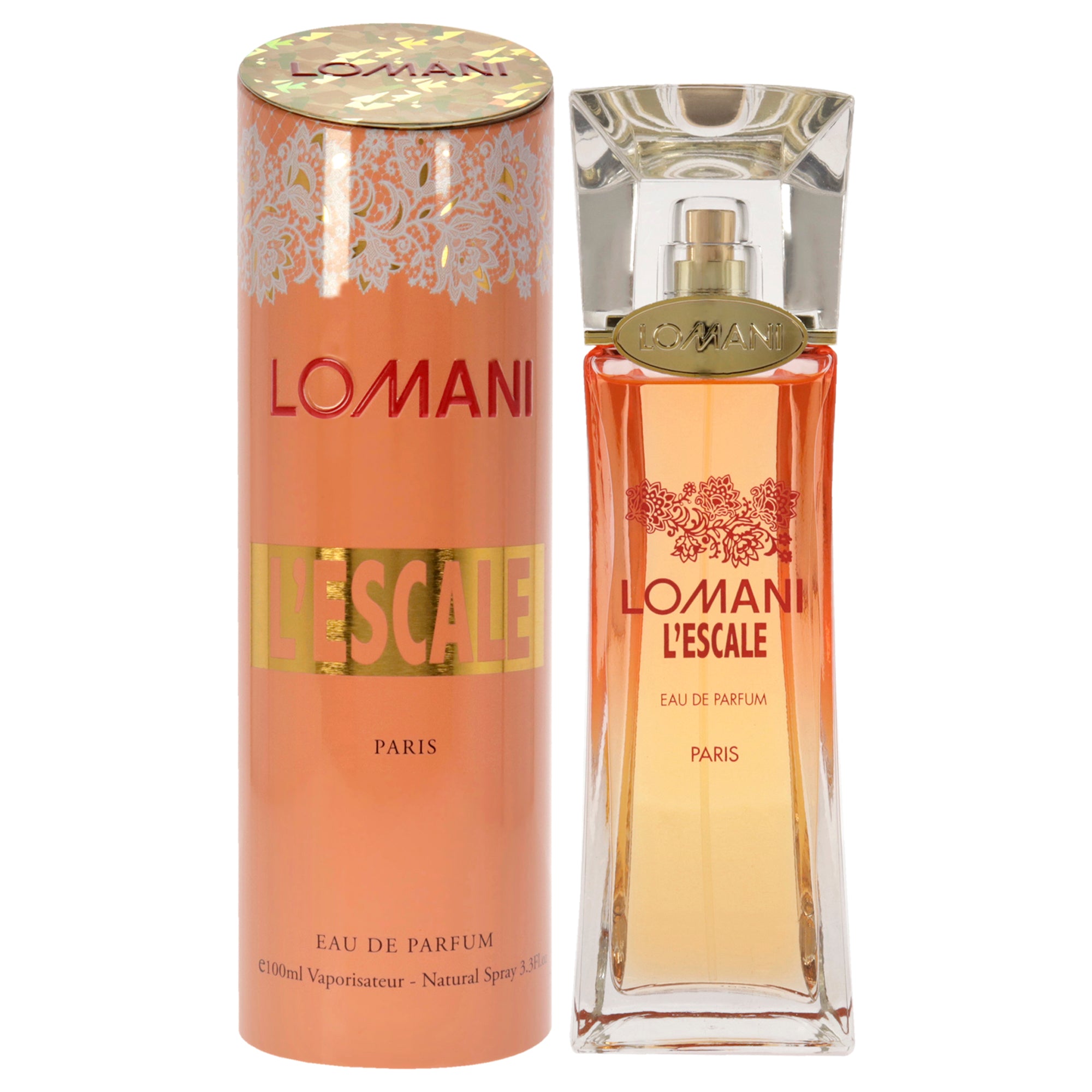 Lescale by Lomani for Women - 3.3 oz EDP Spray