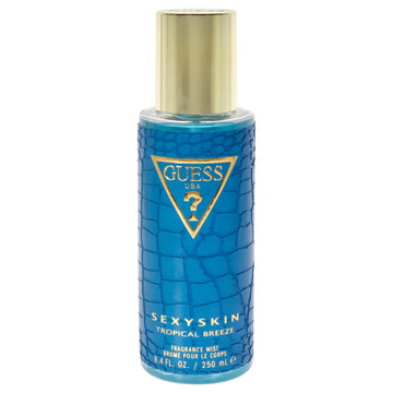 Guess Sexy Skin Tropical Breeze by Guess for Women - 8.4 oz Fragrance Mist