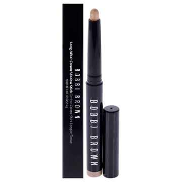 Long-Wear Cream Shadow Stick - Moonstone Multi - Chrome by Bobbi Brown for Women - 0.05 oz Eye Shadow