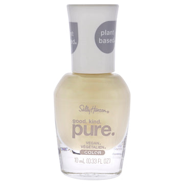 Good Kind Pure Vegan - 380 Sun Tastic by Sally Hansen for Women - 0.33 oz Nail Polish