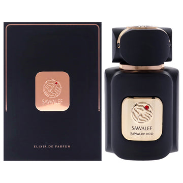 Sawalef Oud by Sawalef for Women - 2.7 oz EDP Spray