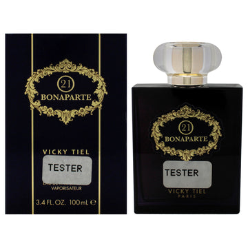 21 Bonaparte by Vicky Tiel for Women - 3.4 oz EDP Spray