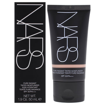 Pure Radiant Tinted Moisturizer SPF 30 PA Plus - M1.5 Cuzco by NARS for Women - 1.9 oz Foundation