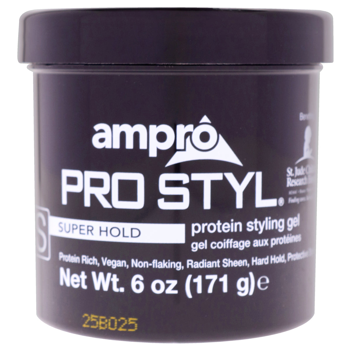 Pro Styl Protein Styling Gel - Super Hold by Ampro for Women - 6 oz Gel