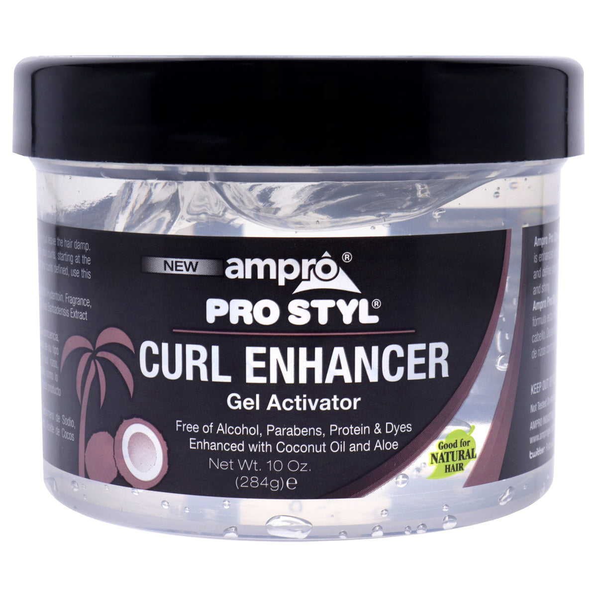 Pro Styl Curl Enhancer by Ampro for Women - 10 oz Gel