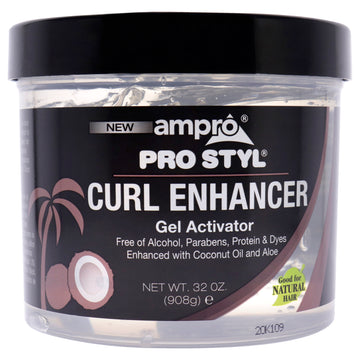 Pro Styl Curl Enhancer by Ampro for Women - 32 oz Gel