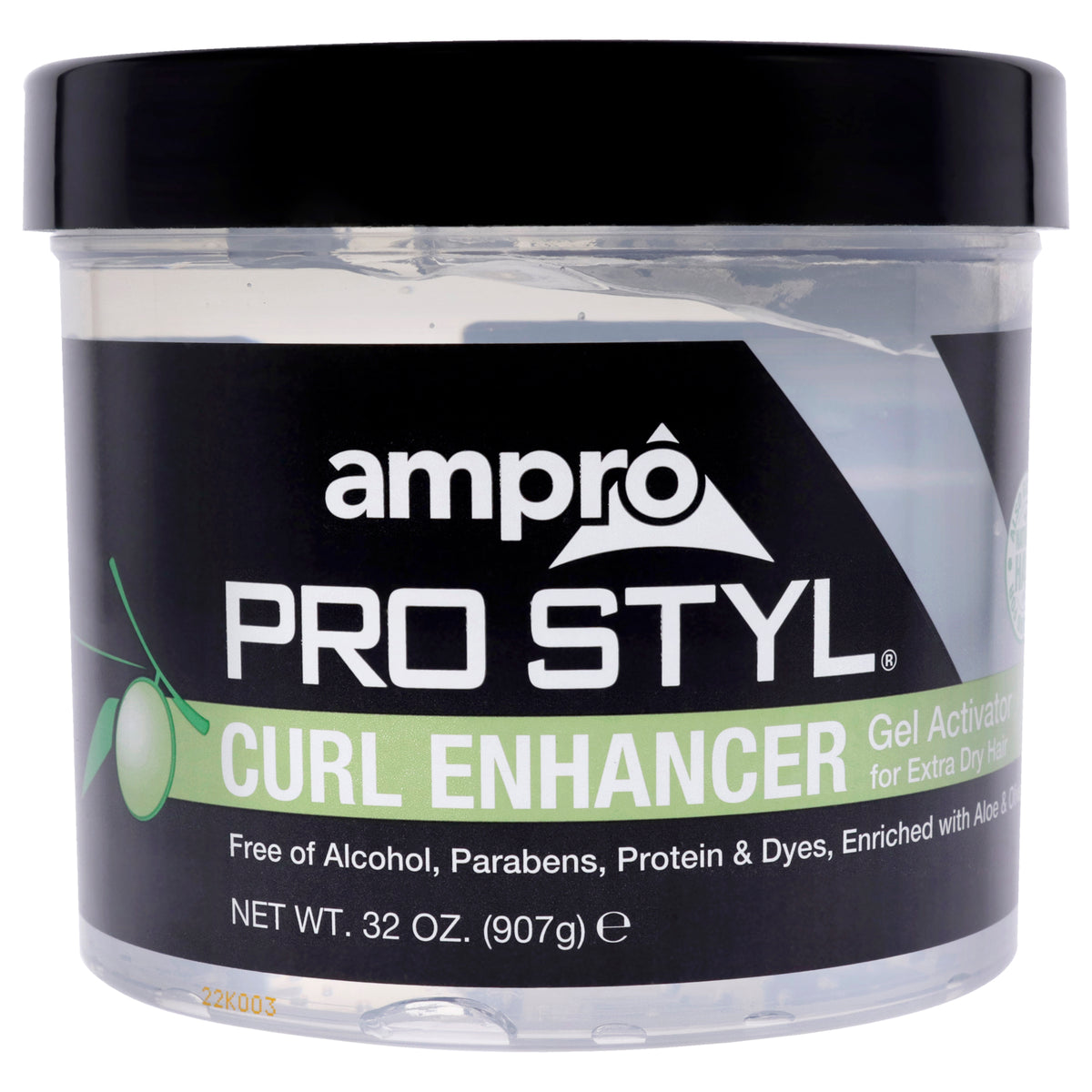 Pro Styl Gel Curl Enhancer - Extra Dry Hair by Ampro for Women - 32 oz Gel