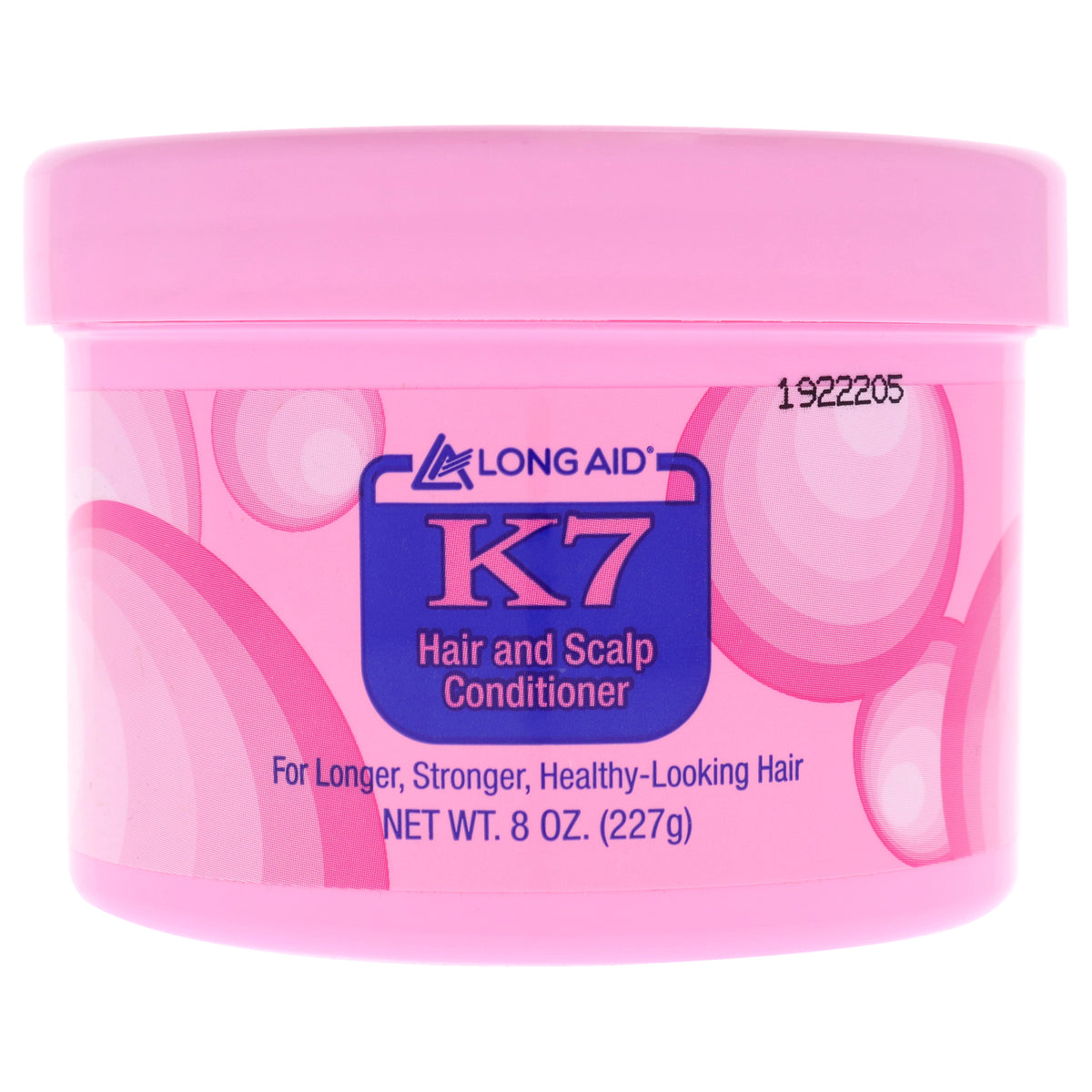 Long-Aid K7 Hair and Scalp Conditioner by Ampro for Women - 8 oz Conditioner
