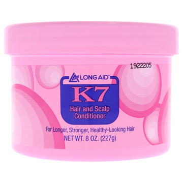 Long-Aid K7 Hair and Scalp Conditioner by Ampro for Women - 8 oz Conditioner