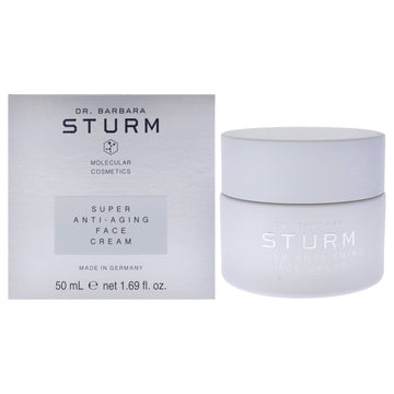 Super Anti-Aging Face Cream by Dr. Barbara Sturm for Women - 1.69 oz Cream