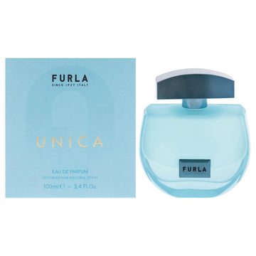 Unica by Furla for Women - 3.4 oz EDP Spray