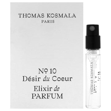 Thomas Kosmala No 10 - Elixir by Thomas Kosmala for Unisex - 2 ml Parfum Spray Vial