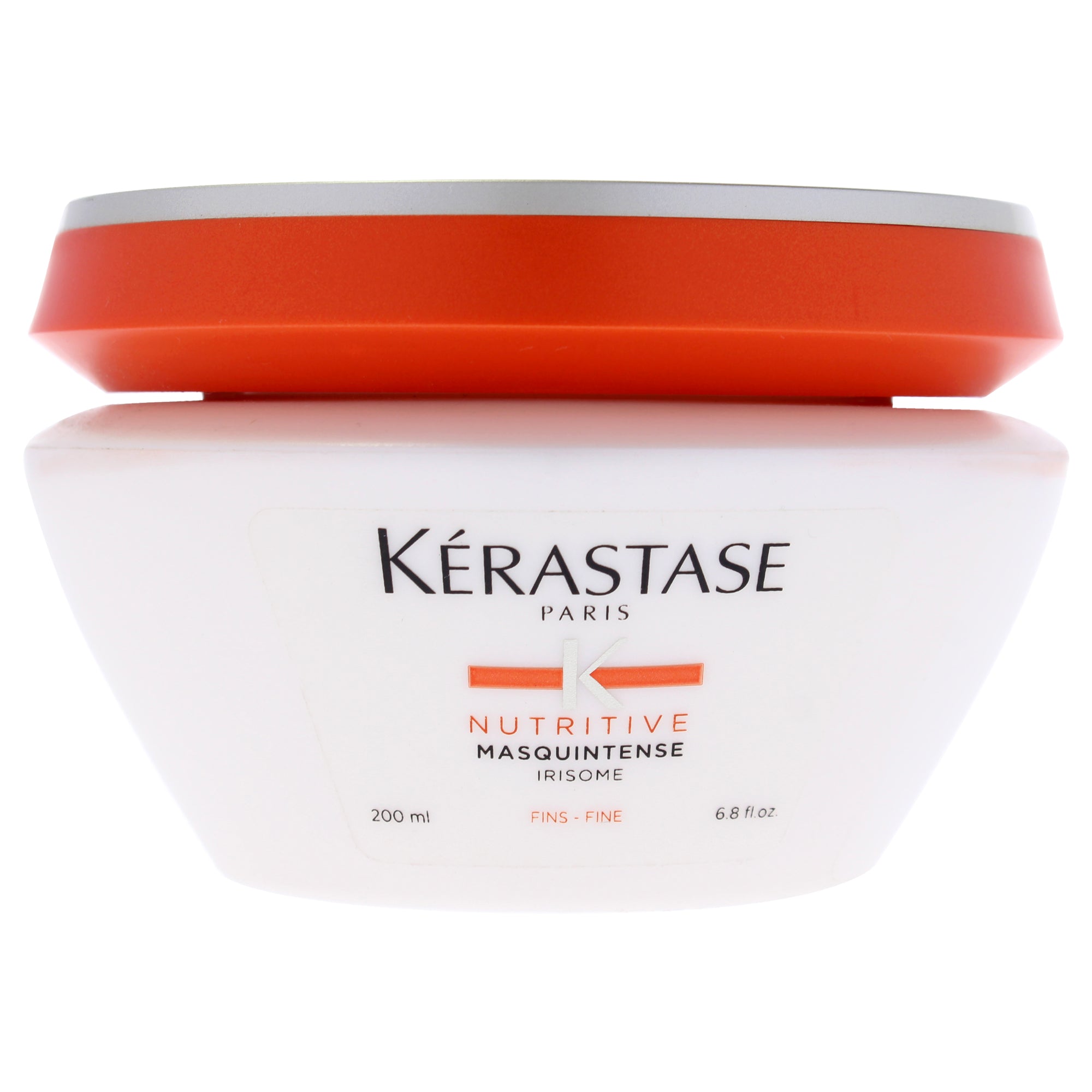 Nutritive Masquintense - Fine Hair by Kerastase for Unisex - 6.8 oz Mask (Unboxed)