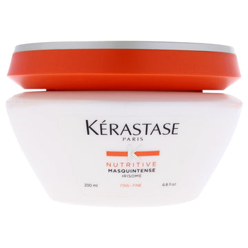 Nutritive Masquintense - Fine Hair by Kerastase for Unisex - 6.8 oz Mask (Unboxed)