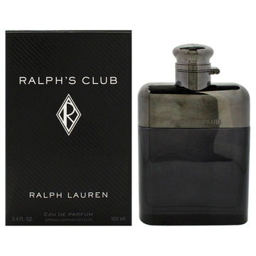 Ralphs Club by Ralph Lauren for Men - 3.4 oz EDP Spray