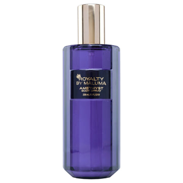 Amethyst by Royalty By Maluma for Women - 8 oz Body Spray