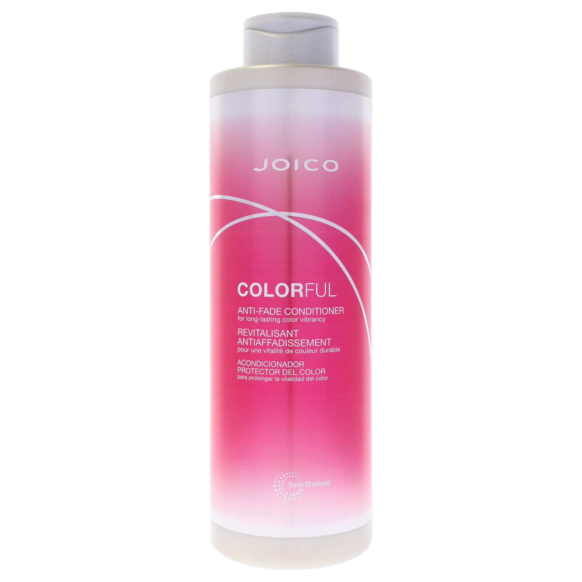 Colorful Anti Fade Conditioner by Joico for Unisex - 33.8 oz Conditioner