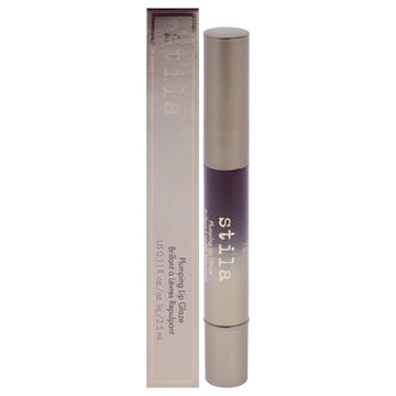 Plumping Lip Glaze - Hazelnut by Stila for Women - 0.11 oz Lip Gloss