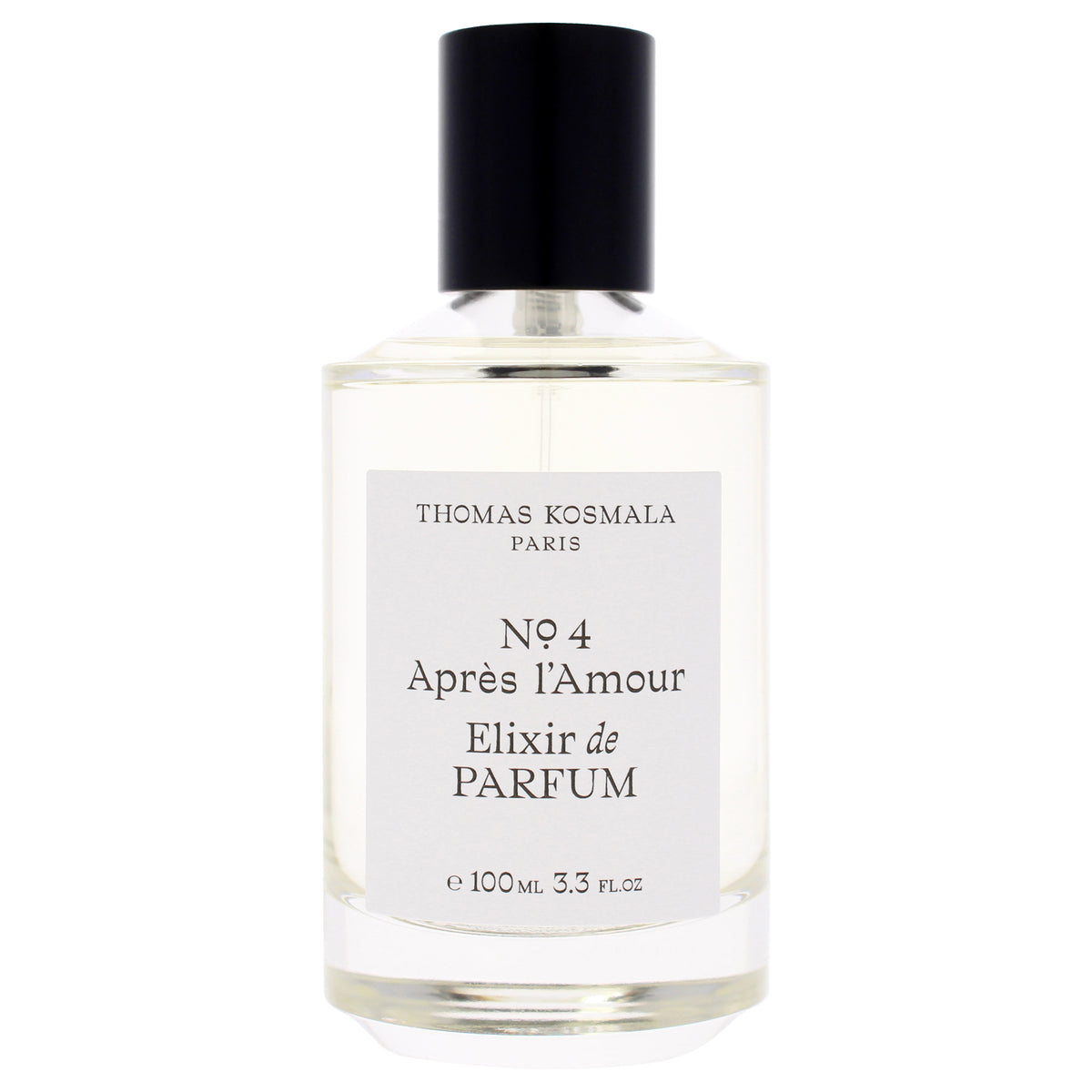 Thomas Kosmala No 4 - Apres Lamour Elixir by Thomas Kosmala for Unisex - 3.3 oz EDP Spray