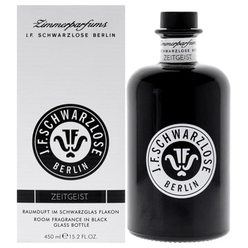 Zeitgeist by Schwarzlose for Unisex - 15.2 oz Room Fragrance