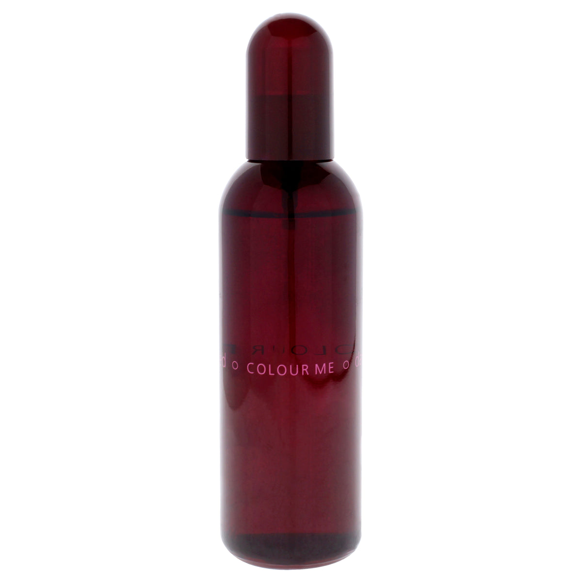Colour Me Dark Red by Milton Lloyd for Women - 3.4 oz EDP Spray