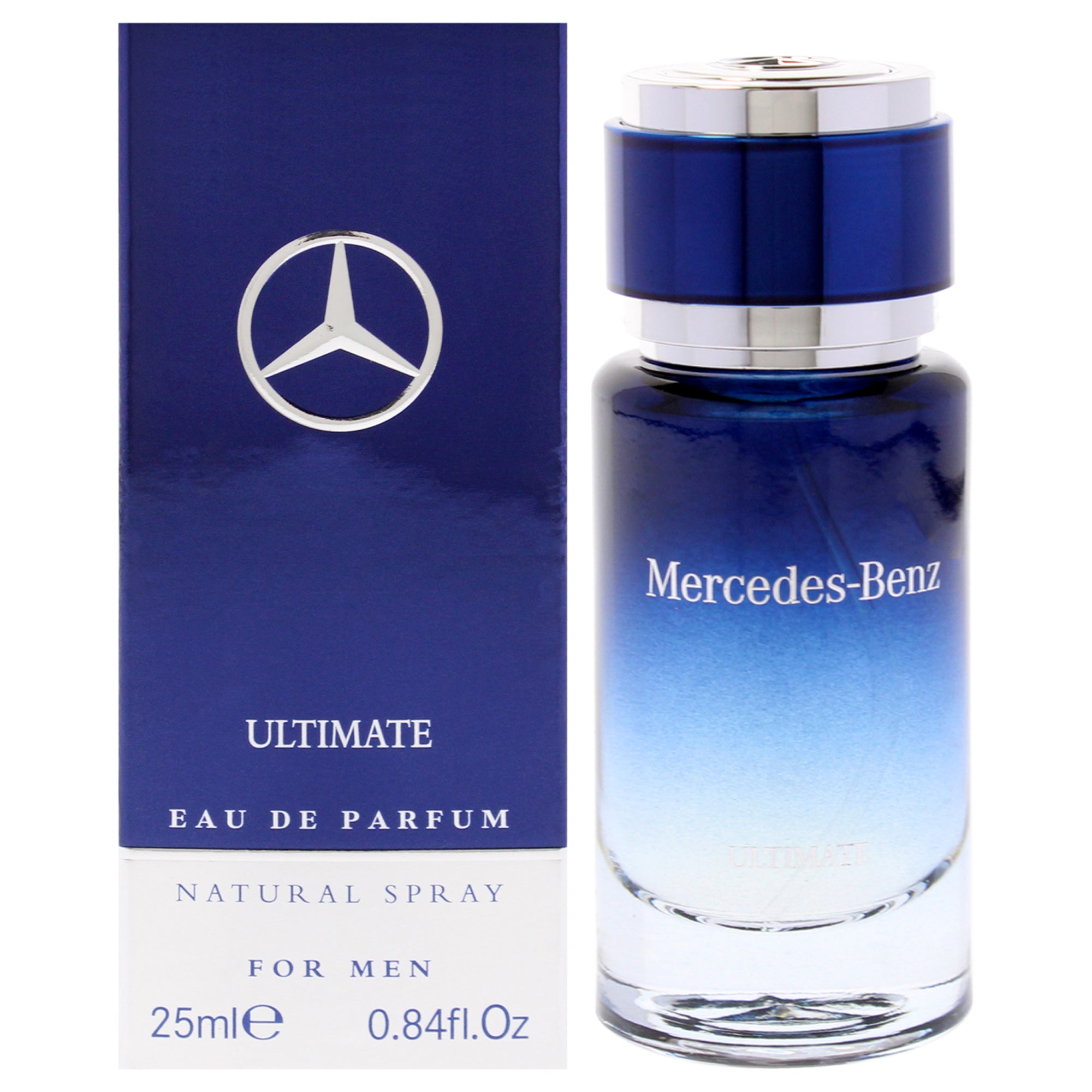 Mercedes-Benz Ultimate by Mercedes-Benz for Men - 0.84 oz EDP Spray