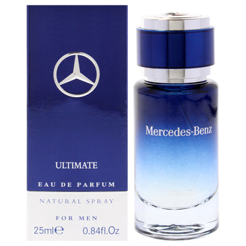 Mercedes-Benz Ultimate by Mercedes-Benz for Men - 0.84 oz EDP Spray