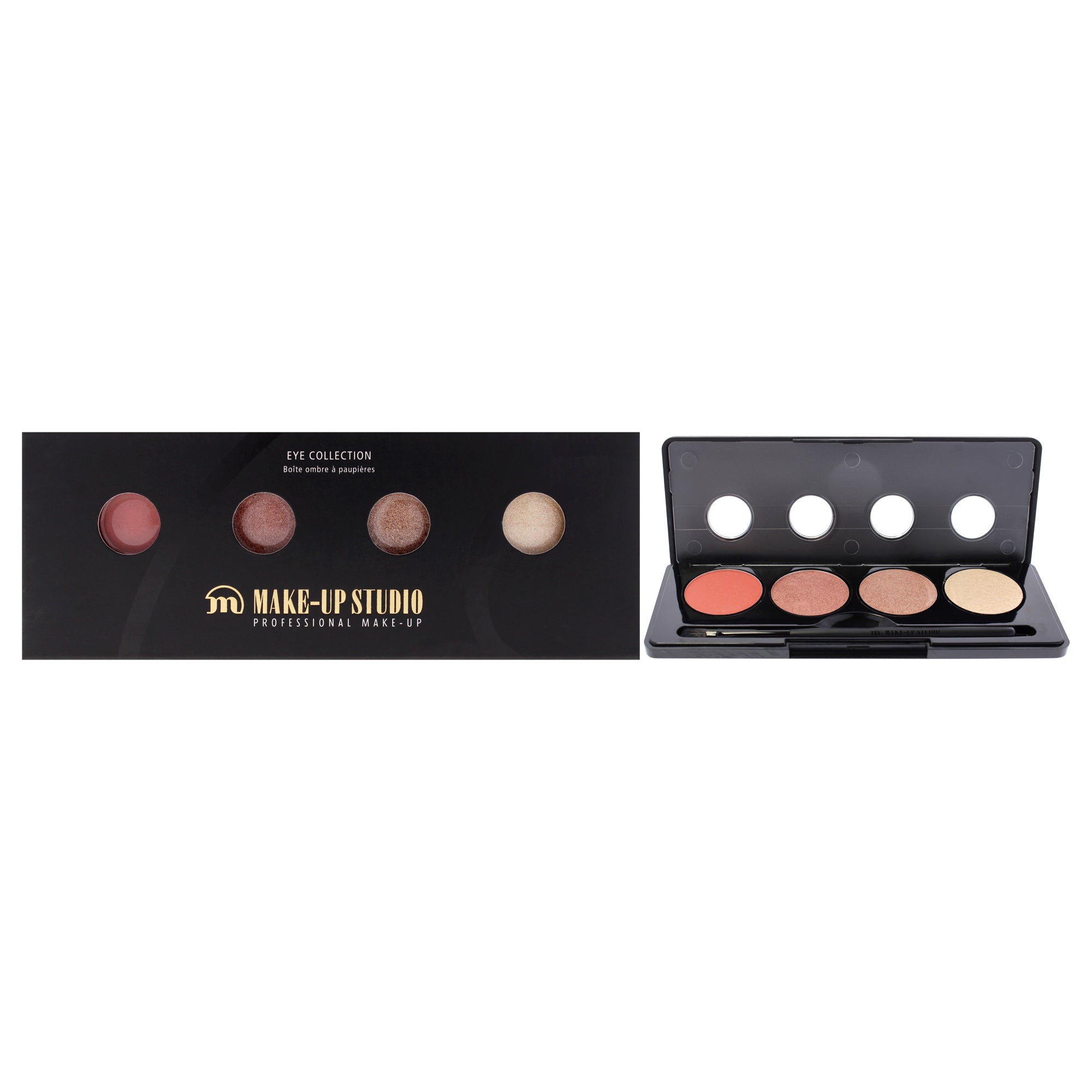 Eye Collection - Summer Breeze by Make-Up Studio for Women - 0.28 oz Eye Shadow