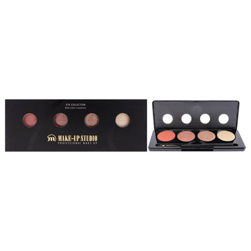 Eye Collection - Summer Breeze by Make-Up Studio for Women - 0.28 oz Eye Shadow