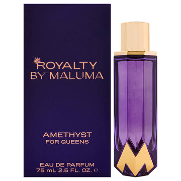 Amethyst by Royalty By Maluma for Women - 2.5 oz EDP Spray
