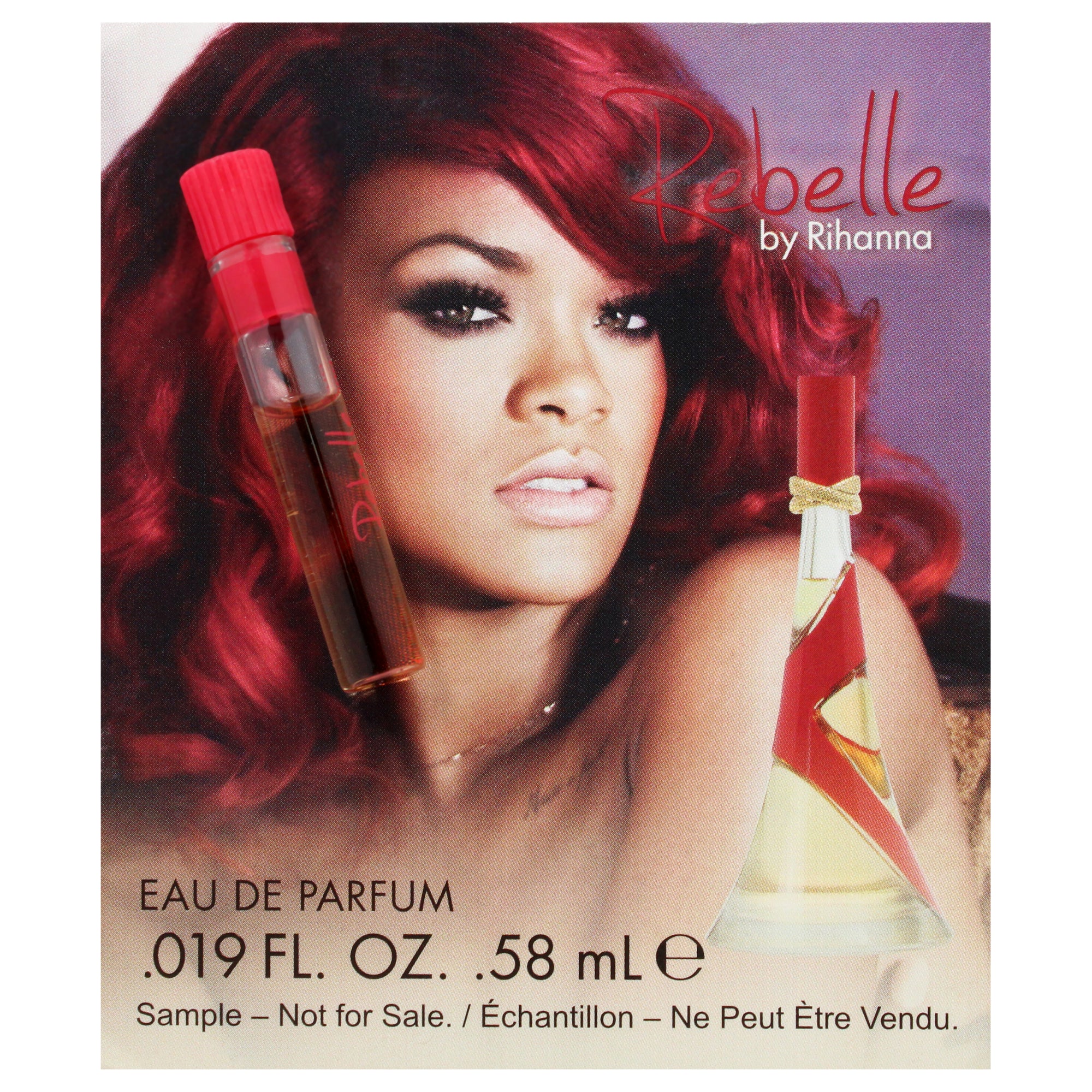 Rebelle by Rihanna for Women - 0.58 ml EDP Spray Vial