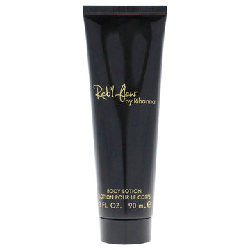 Rebl Fleur by Rihanna for Women - 3 oz Body Lotion (Unboxed)
