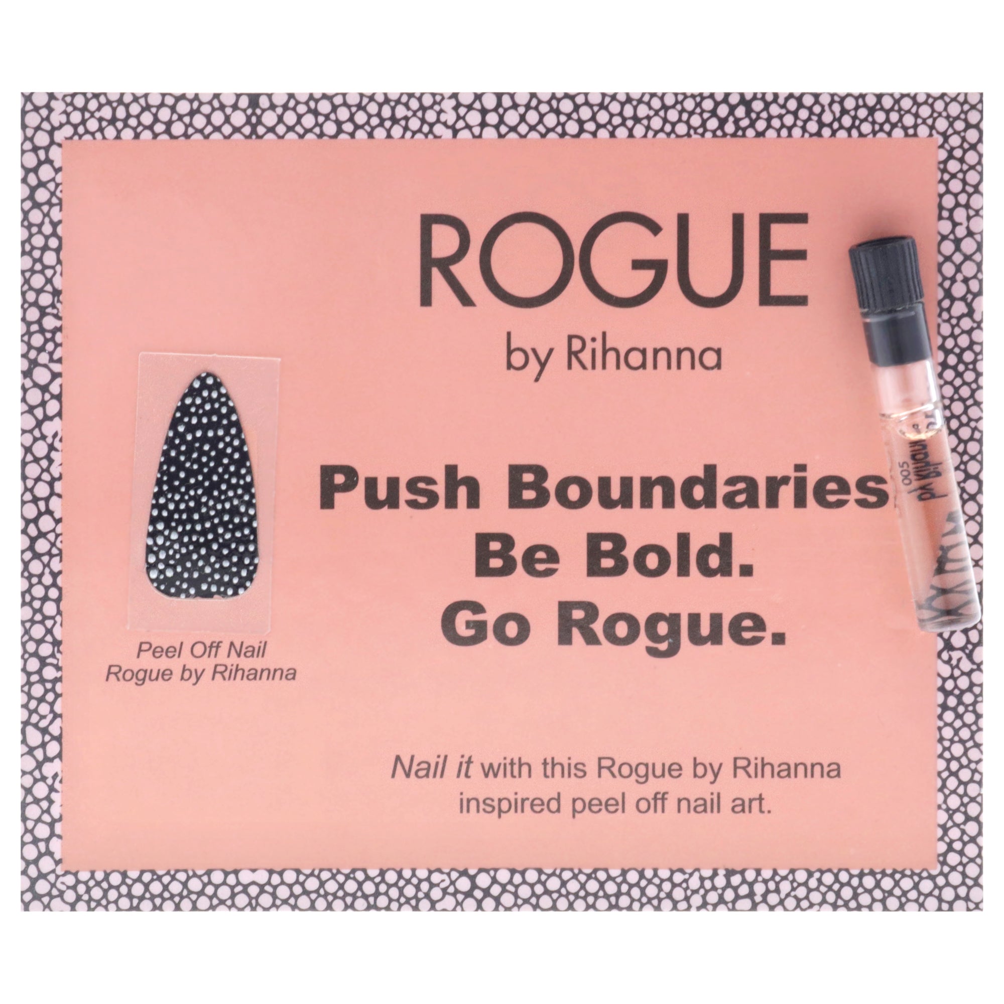 Rogue by Rihanna for Women - 0.58 ml EDP Spray Vial