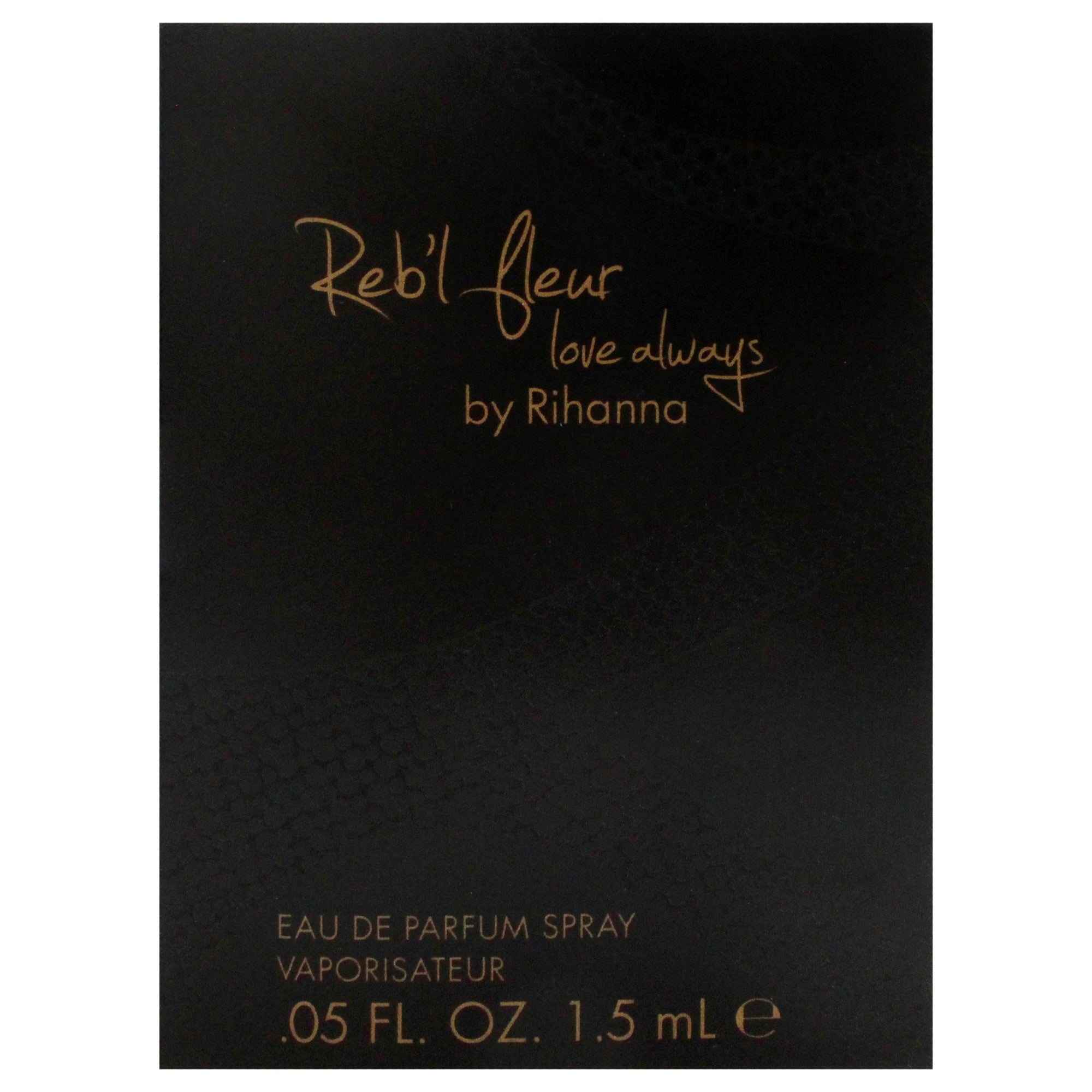 Rebl Fleur Love Always by Rihanna for Women - 1.5 ml EDT Spray Vial