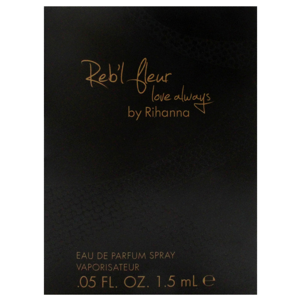 Rebl Fleur Love Always by Rihanna for Women - 1.5 ml EDP Spray Vial