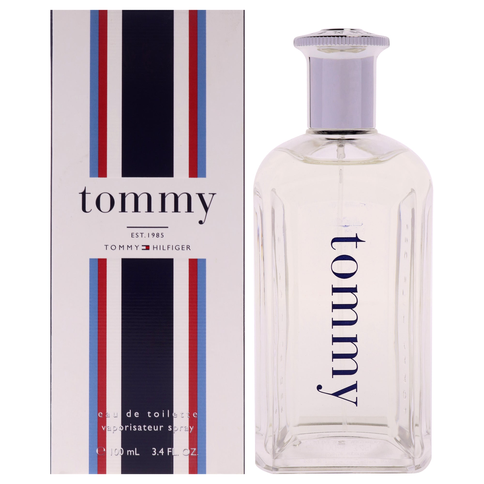 Tommy by Tommy Hilfiger for Men - 3.4 oz EDT Spray
