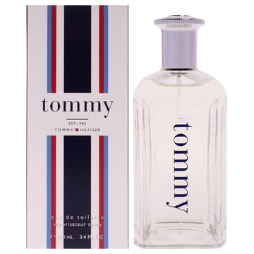 Tommy by Tommy Hilfiger for Men - 3.4 oz EDT Spray