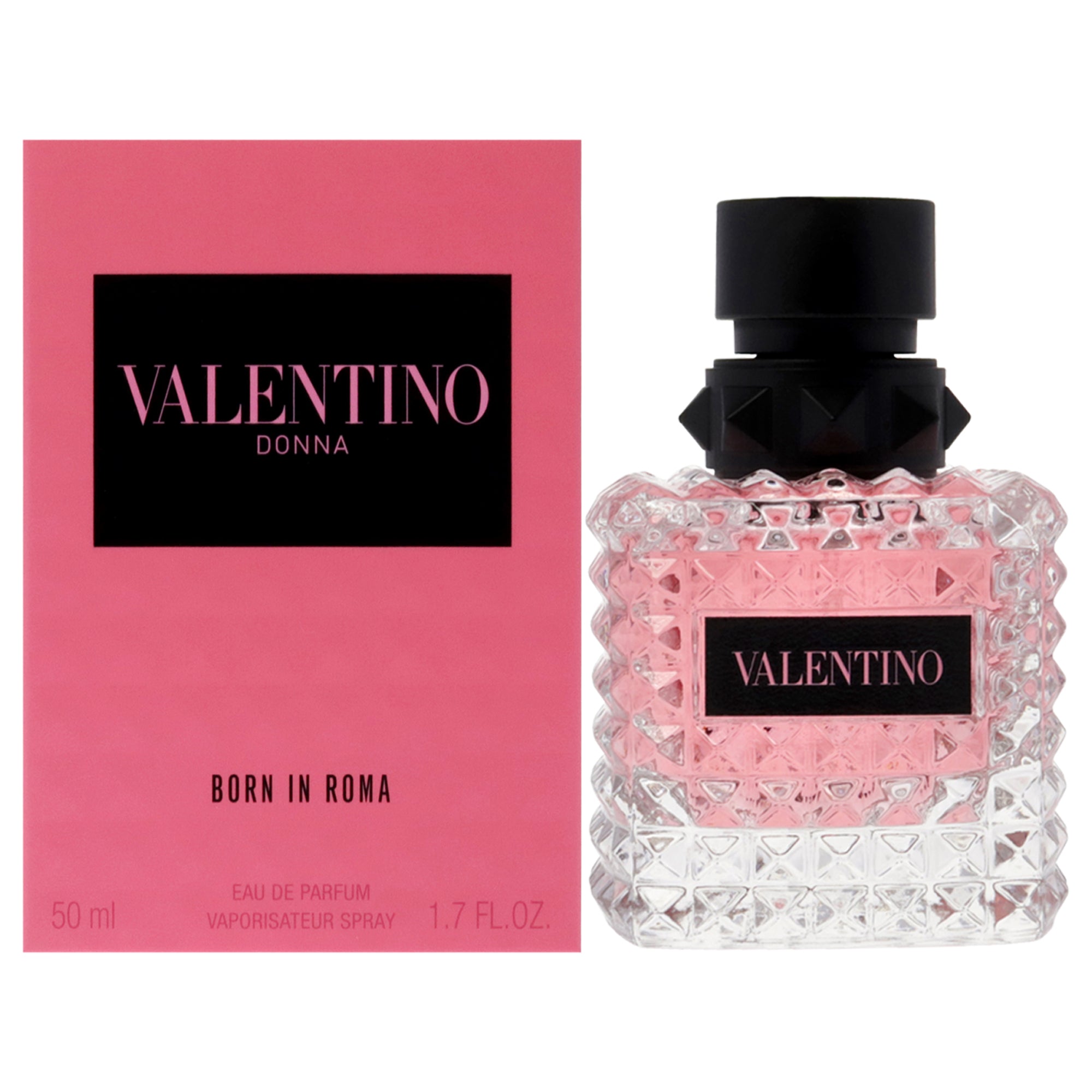 Donna Born In Roma by Valentino for Women - 1.7 oz EDP Spray