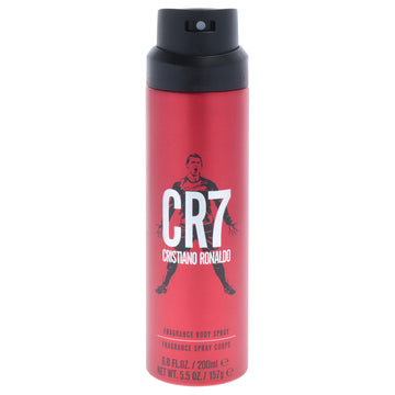 CR7 by Cristiano Ronaldo for Men - 6.8 oz Body Spray
