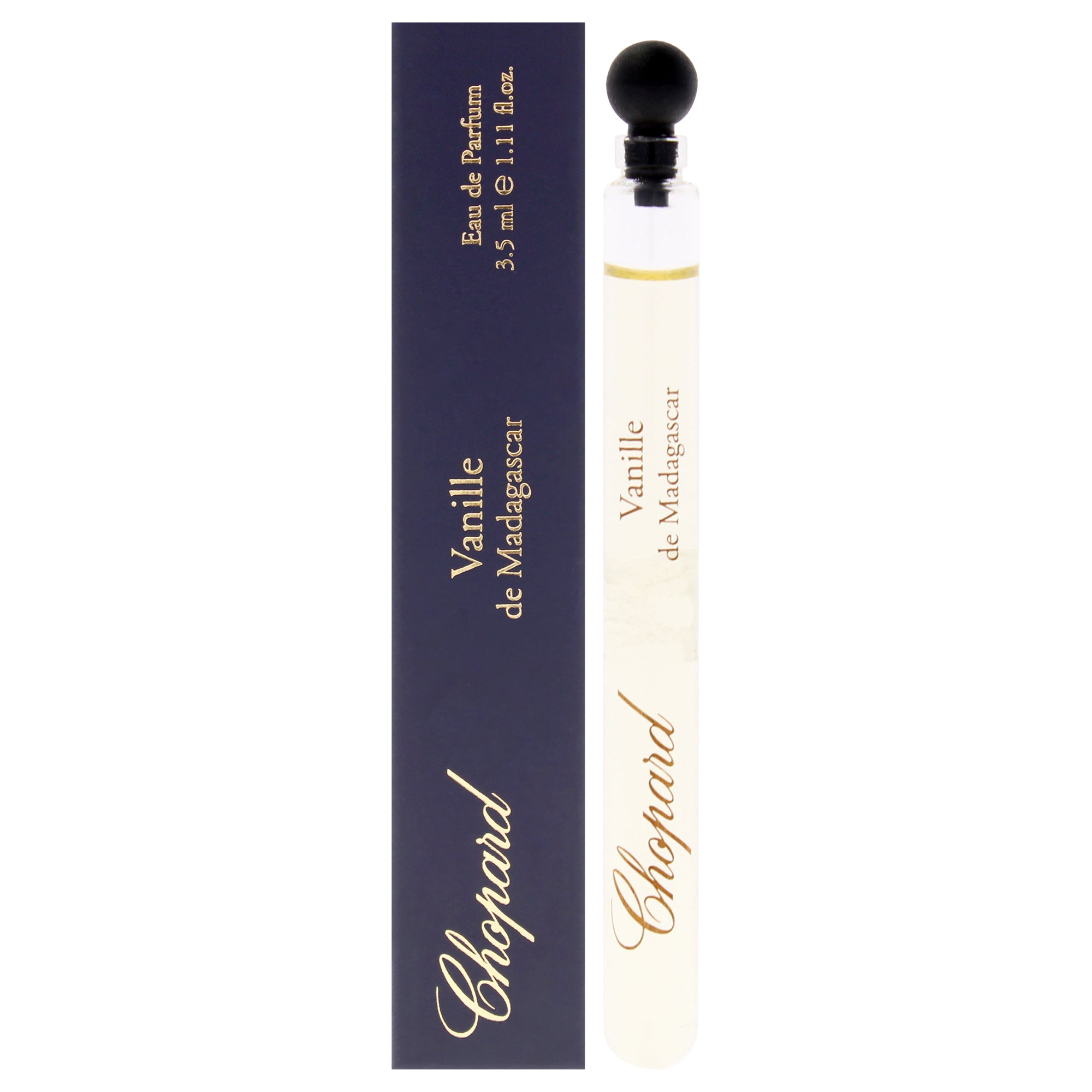 Vanille de Madagascar by Chopard for Women - 0.11 oz EDP Spray