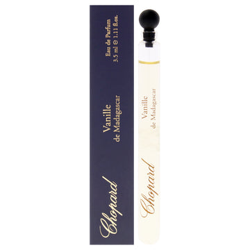 Vanille de Madagascar by Chopard for Women - 0.11 oz EDP Spray